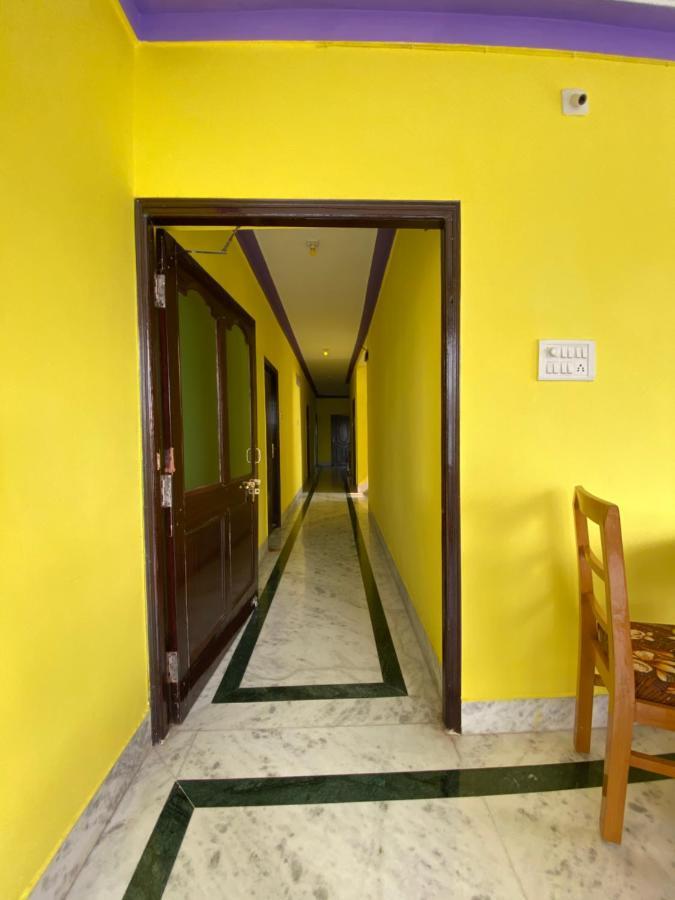 Rahul Guest House พุทธคยา ภายนอก รูปภาพ